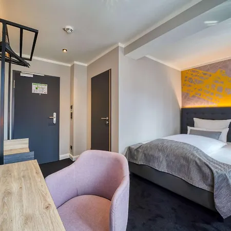 Vienna House Easy By Wyndham Dortmund City-3