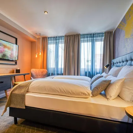 Vienna House Easy By Wyndham Dortmund City-3