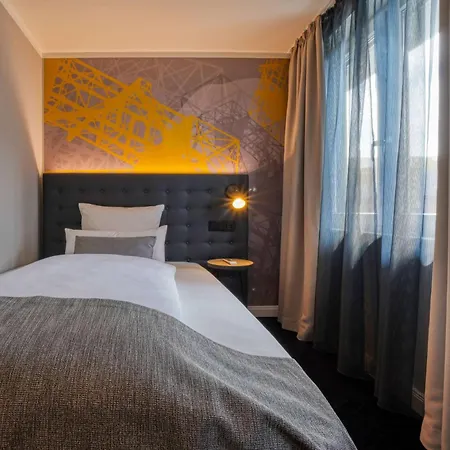 Vienna House Easy By Wyndham Dortmund City-2