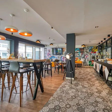 Vienna House Easy By Wyndham Dortmund City-2