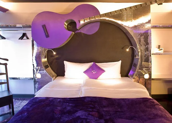 Plaza Inn Stays DesignHotel Dortmund