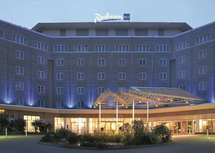 Radisson BluHotel Dortmund