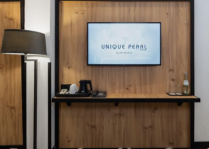 Unique PearlHotel Dortmund
